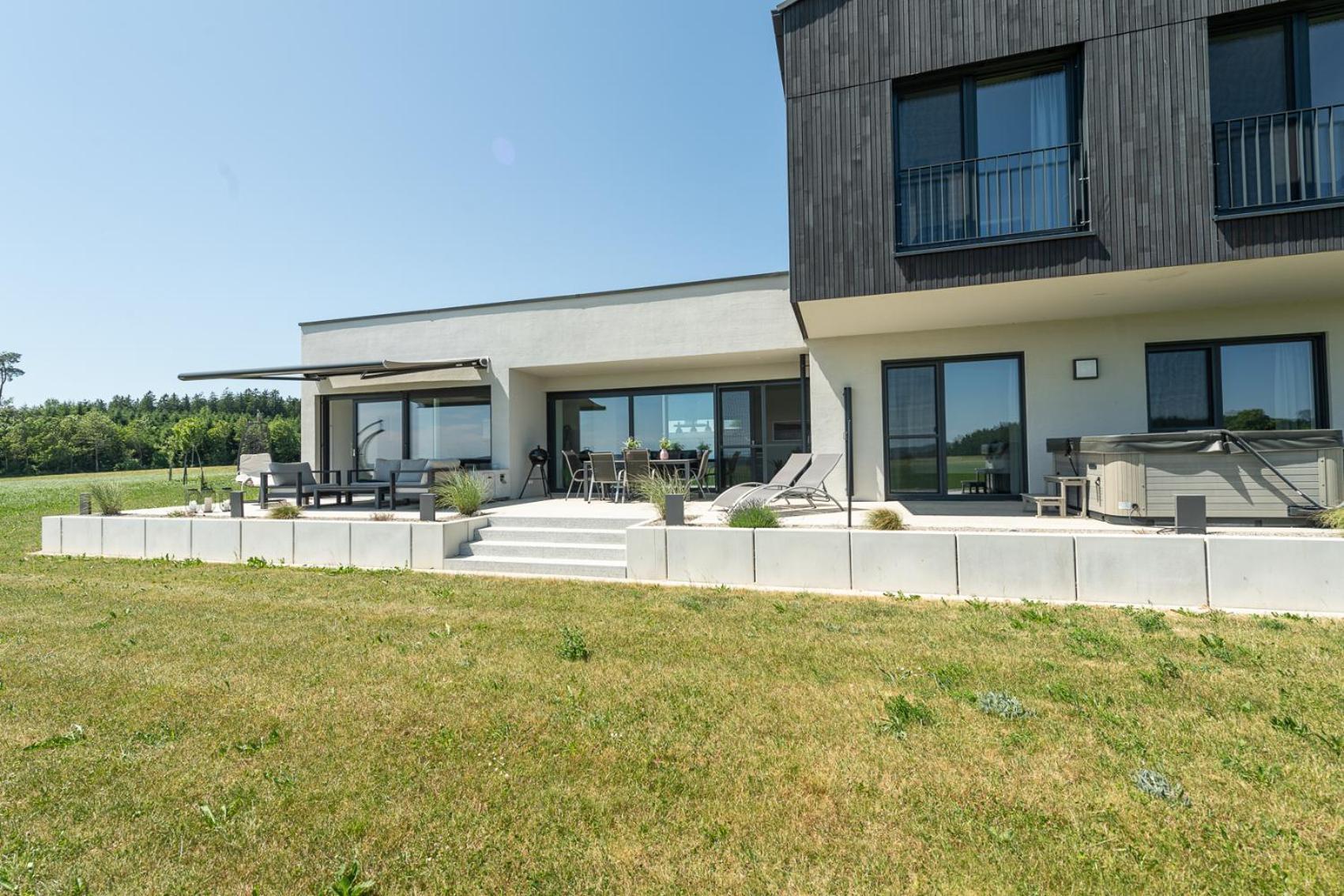 Chalet am Ried Bad Wurzach Exterior foto